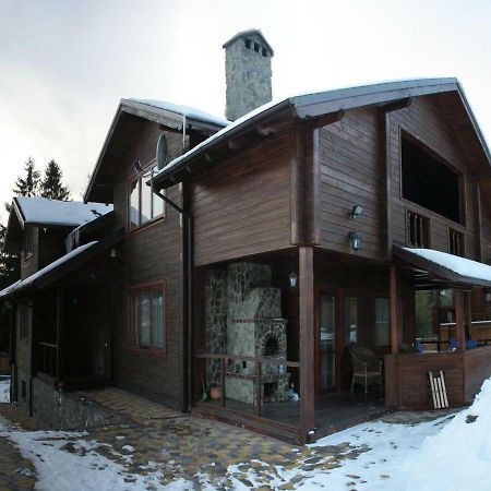 סלאבסקה Villa Monte מראה חיצוני תמונה