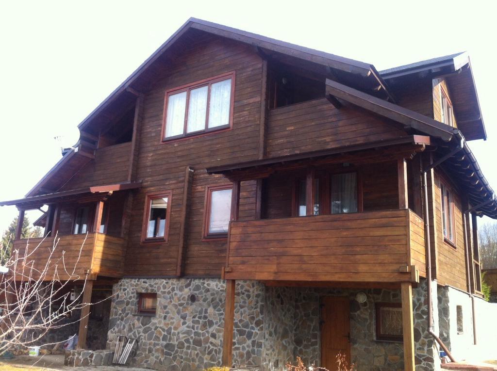 סלאבסקה Villa Monte מראה חיצוני תמונה