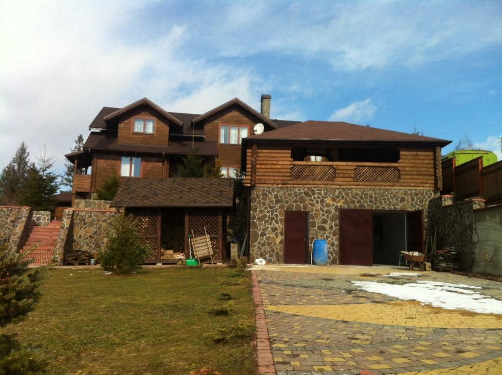 סלאבסקה Villa Monte מראה חיצוני תמונה