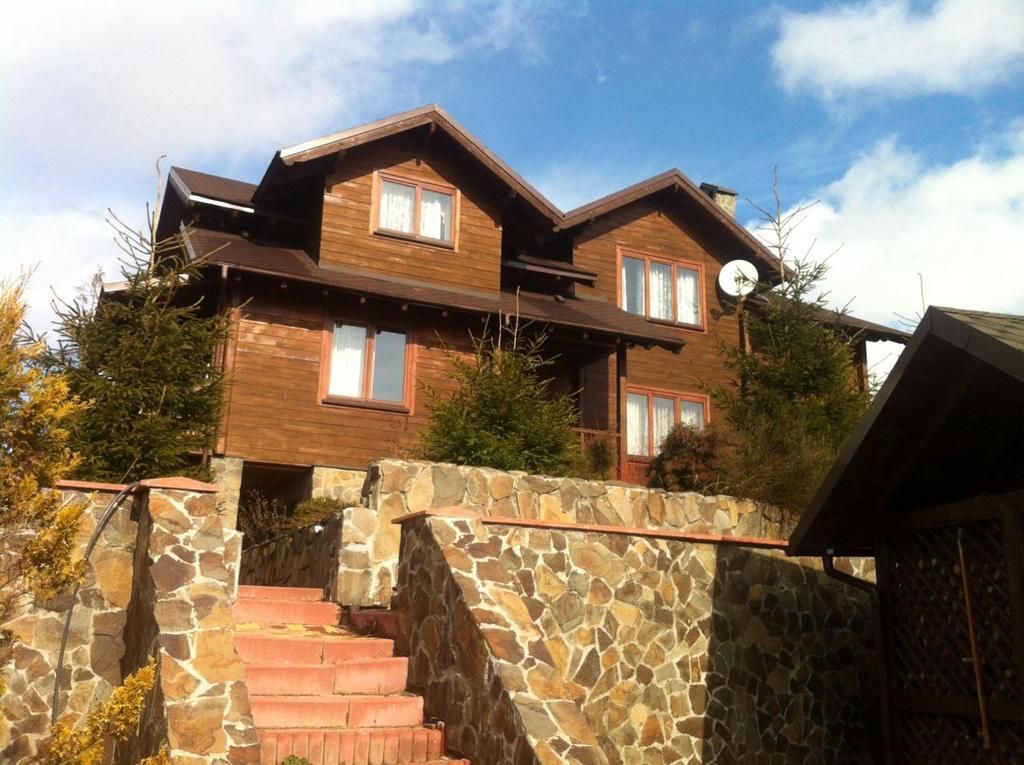 סלאבסקה Villa Monte מראה חיצוני תמונה