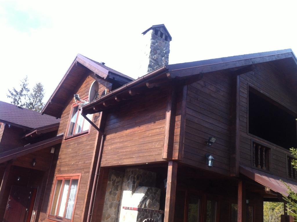 סלאבסקה Villa Monte מראה חיצוני תמונה