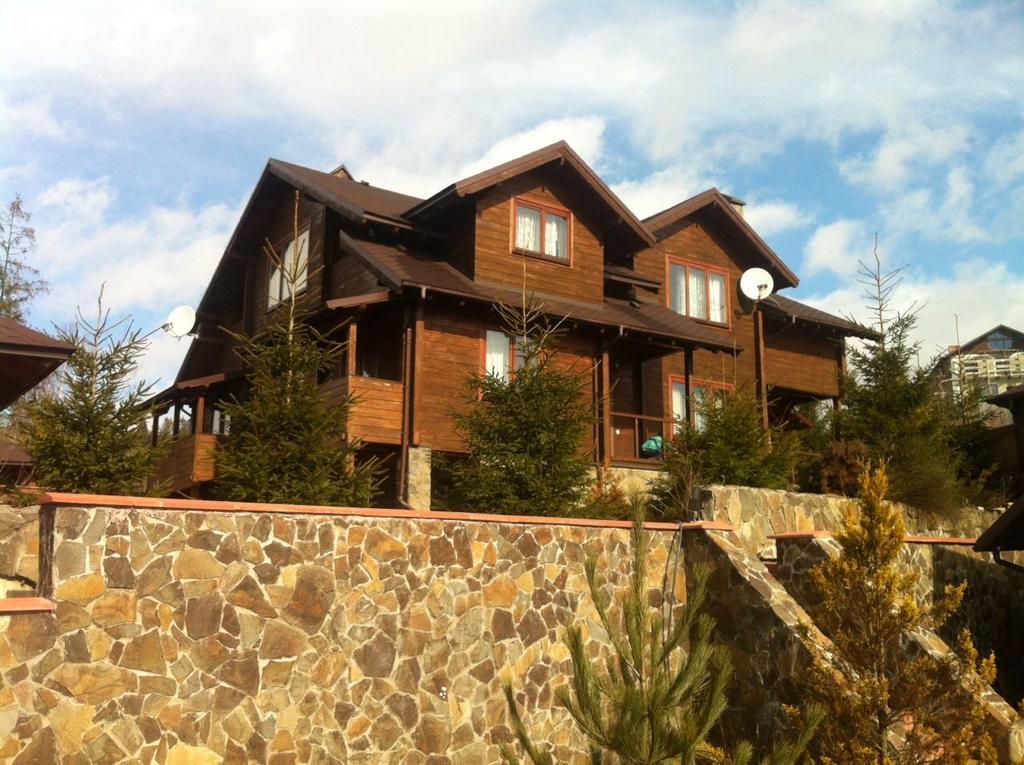סלאבסקה Villa Monte מראה חיצוני תמונה