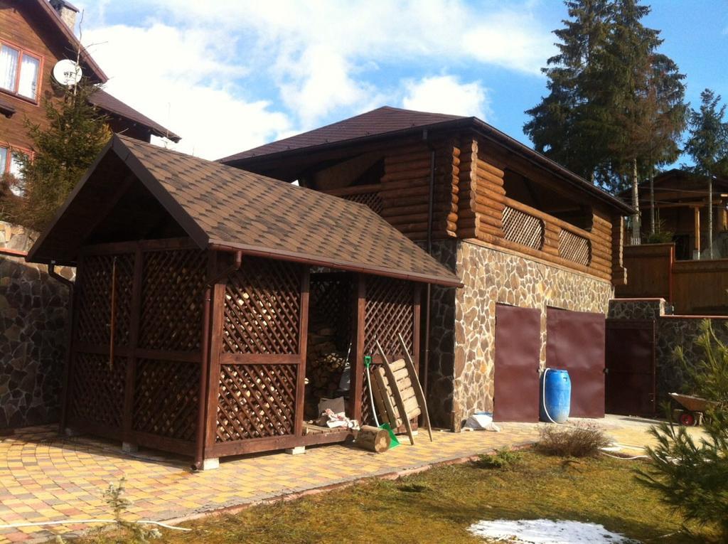 סלאבסקה Villa Monte מראה חיצוני תמונה