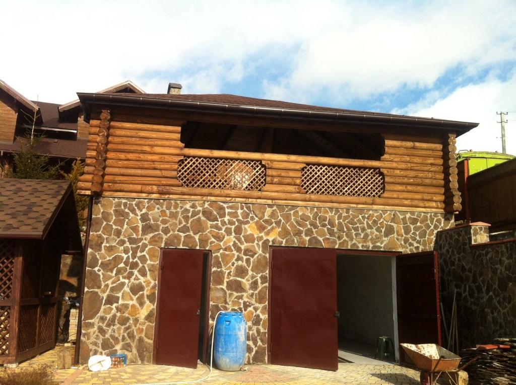 סלאבסקה Villa Monte מראה חיצוני תמונה