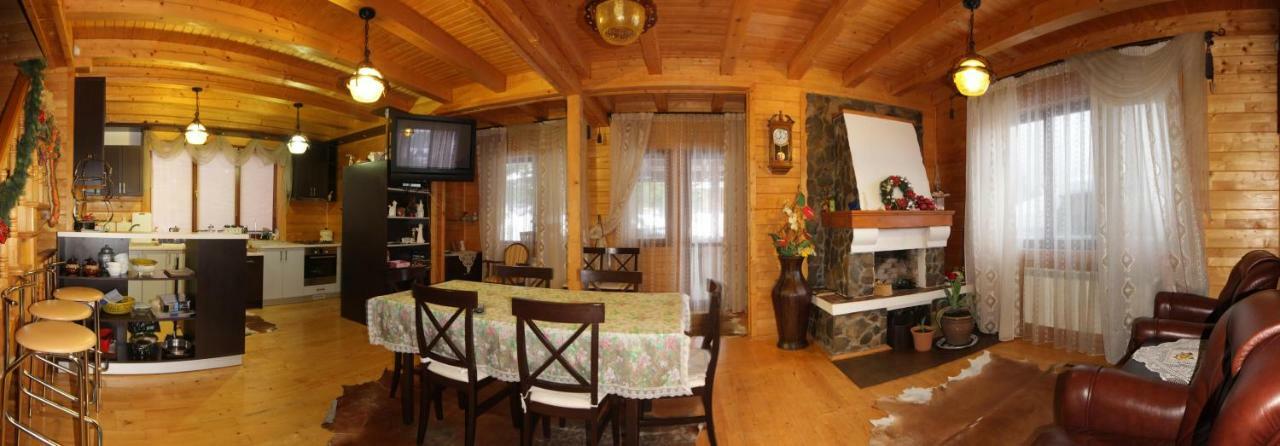 סלאבסקה Villa Monte מראה חיצוני תמונה